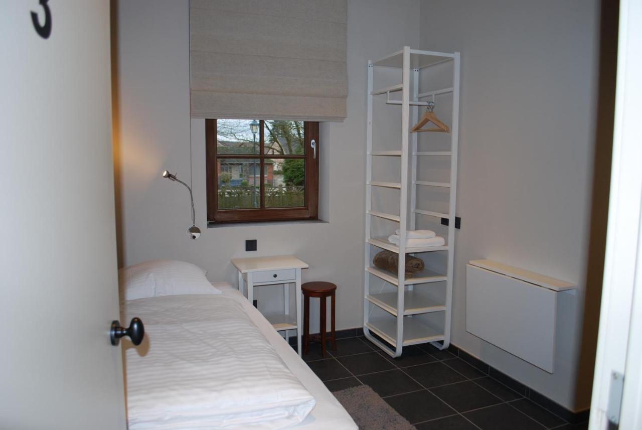 Hotel Orshof Opglabbeek Esterno foto