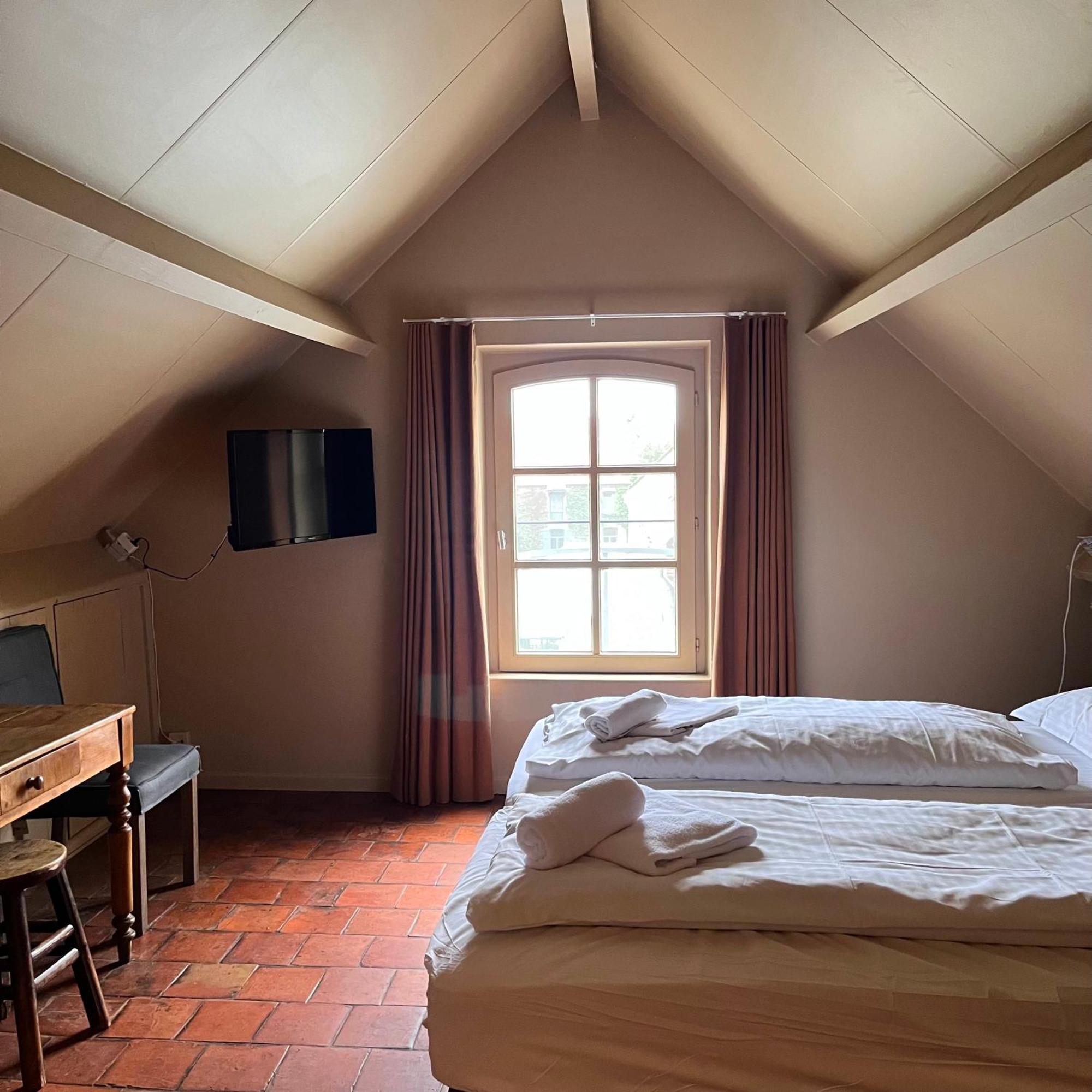 Hotel Orshof Opglabbeek Esterno foto