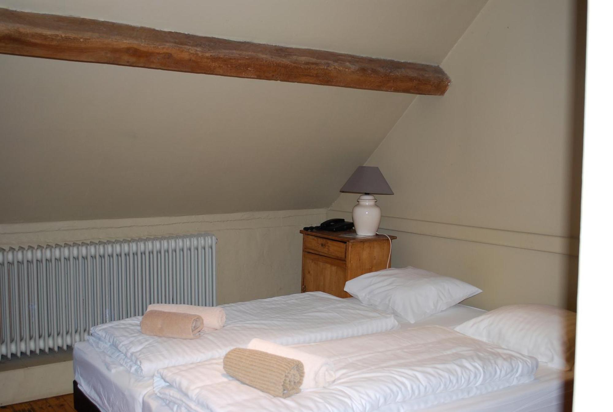 Hotel Orshof Opglabbeek Esterno foto