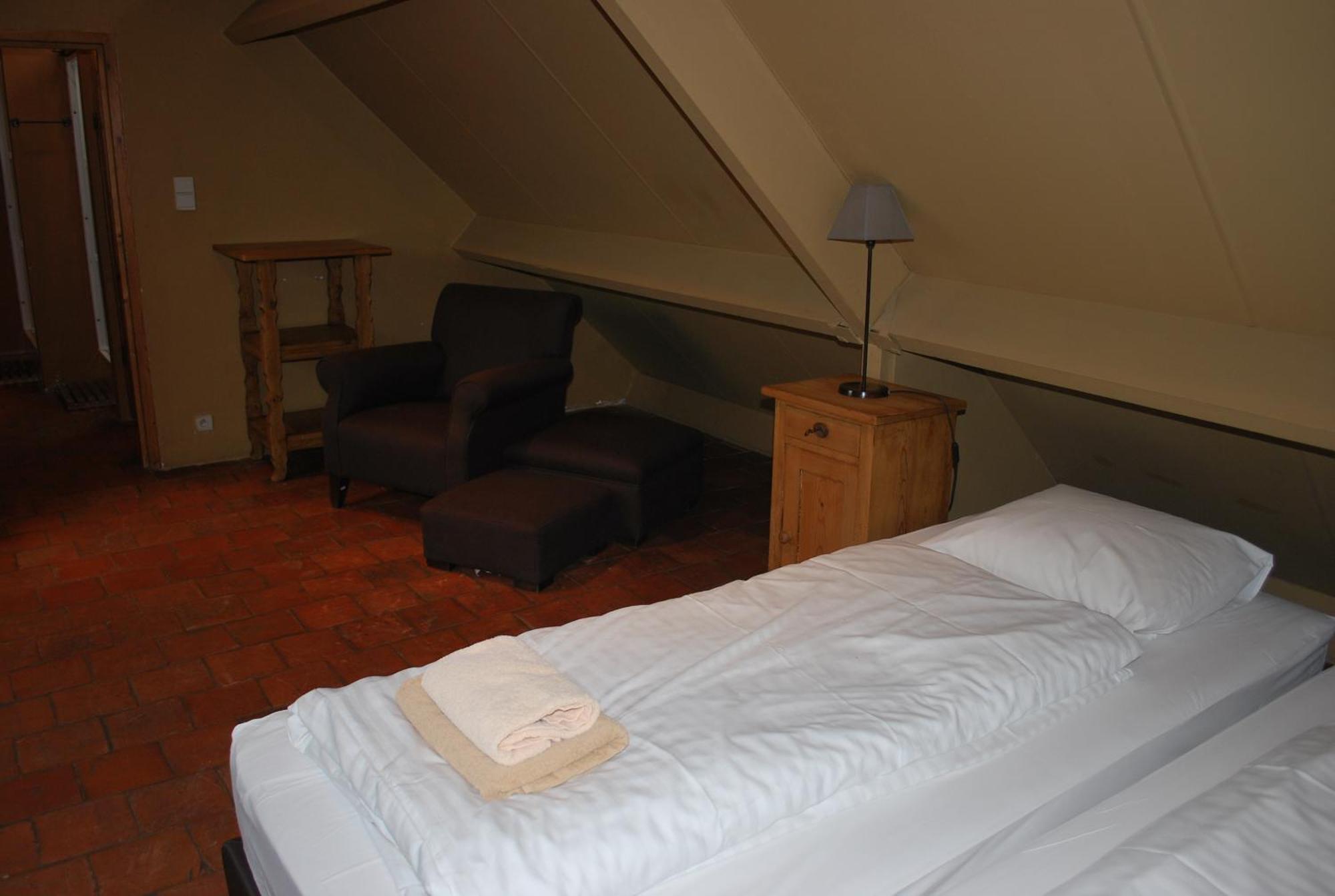 Hotel Orshof Opglabbeek Esterno foto