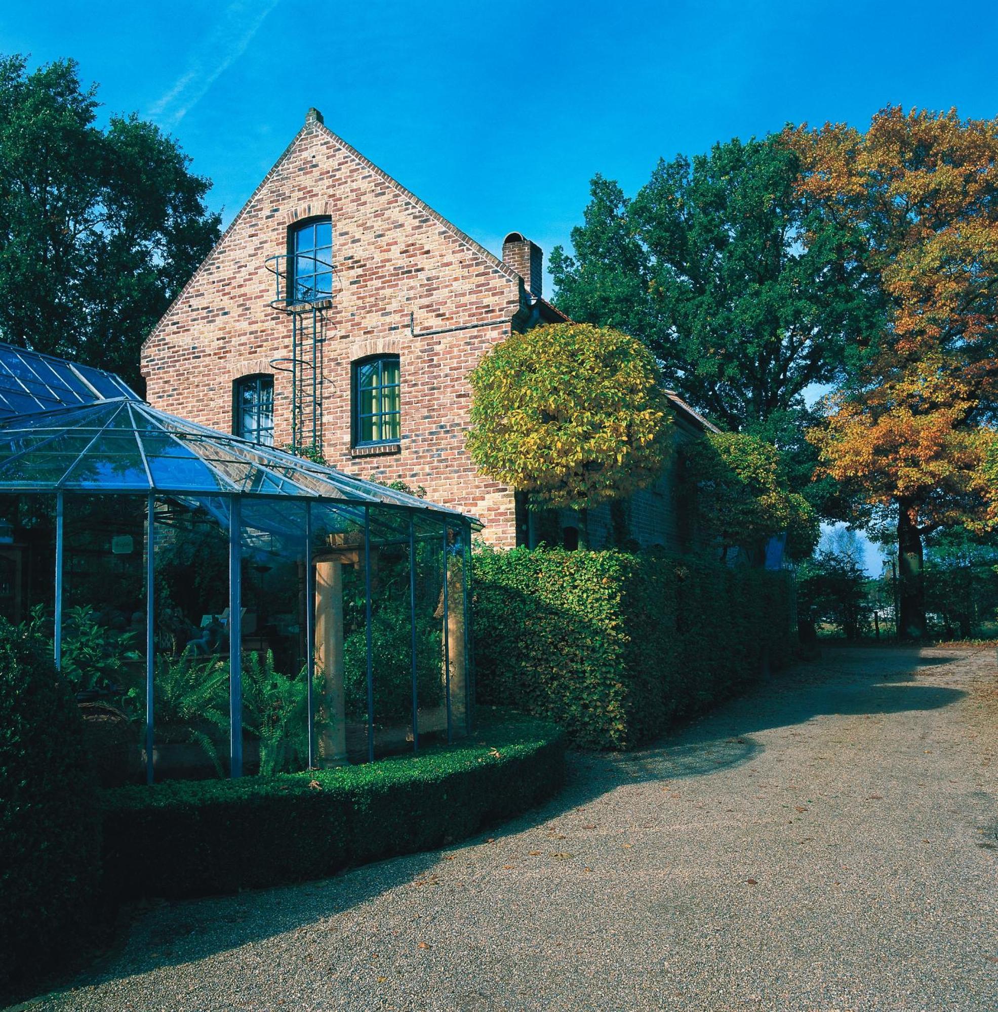 Hotel Orshof Opglabbeek Esterno foto