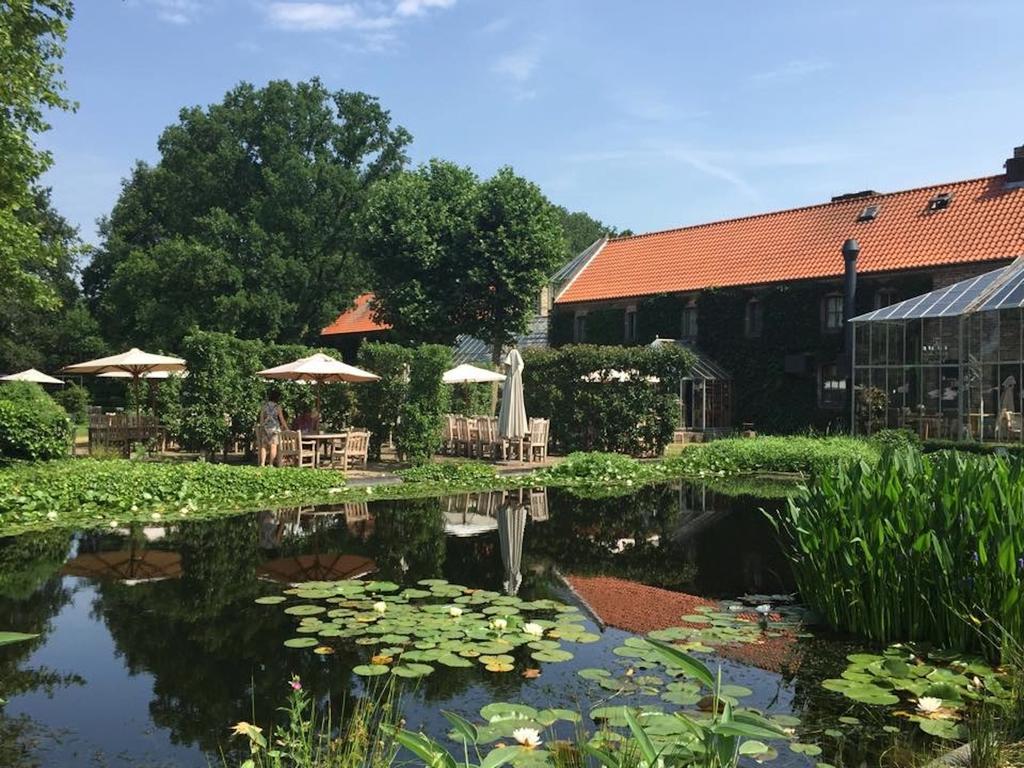 Hotel Orshof Opglabbeek Esterno foto