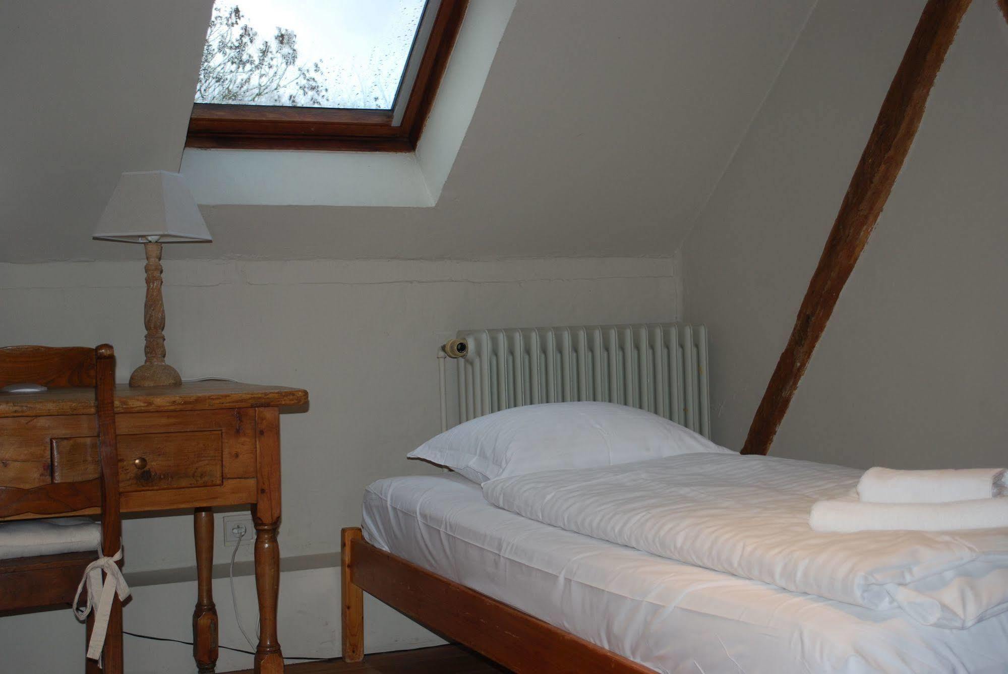 Hotel Orshof Opglabbeek Esterno foto