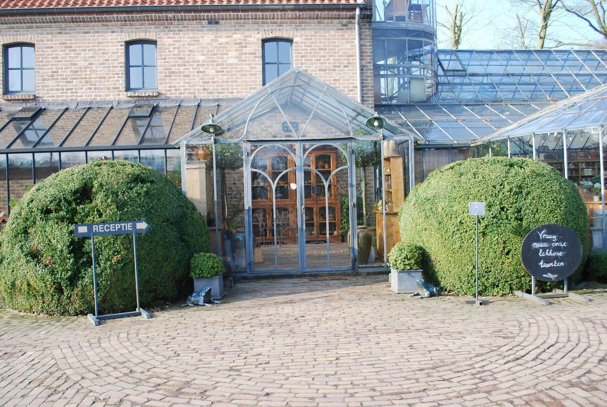 Hotel Orshof Opglabbeek Esterno foto