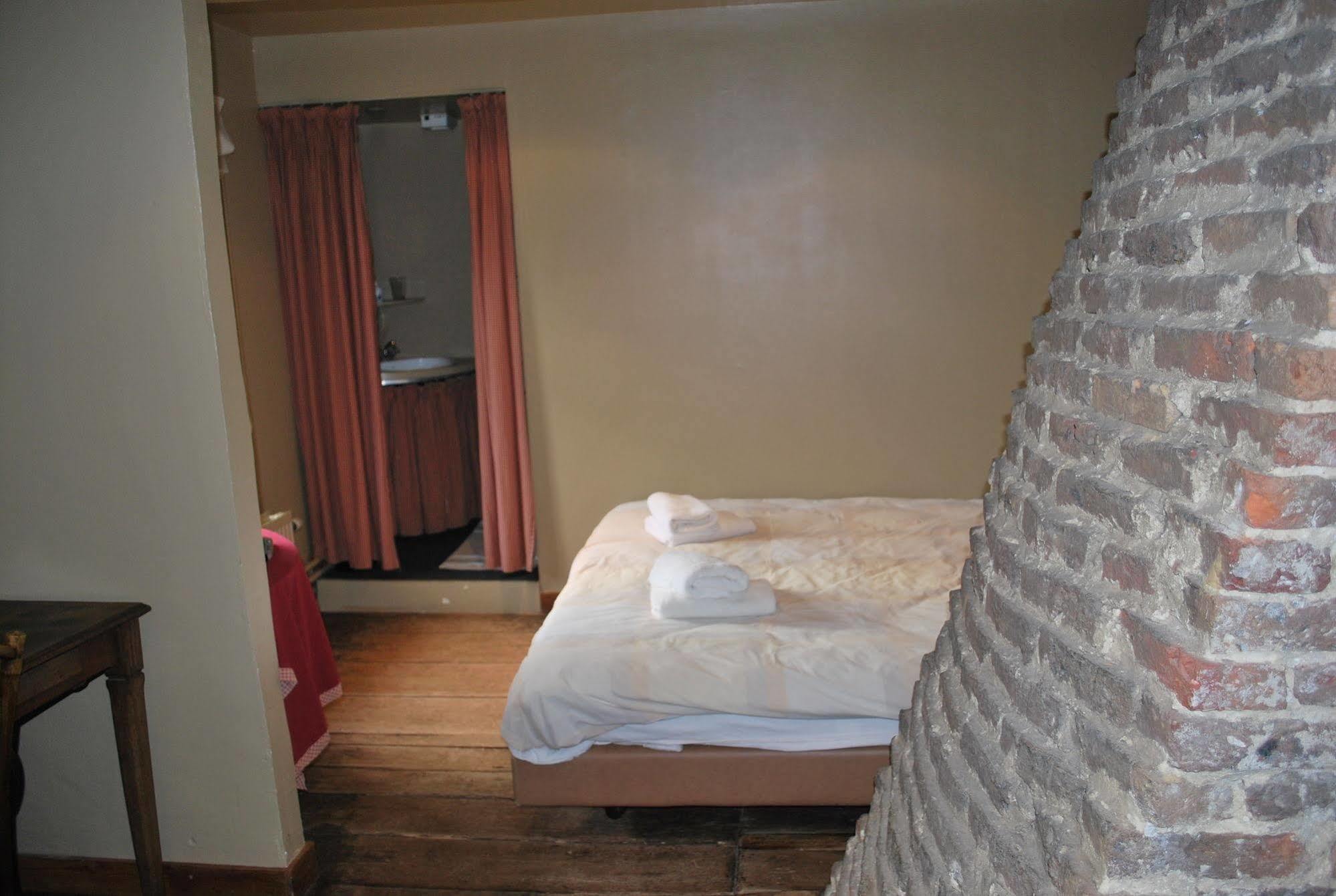 Hotel Orshof Opglabbeek Esterno foto