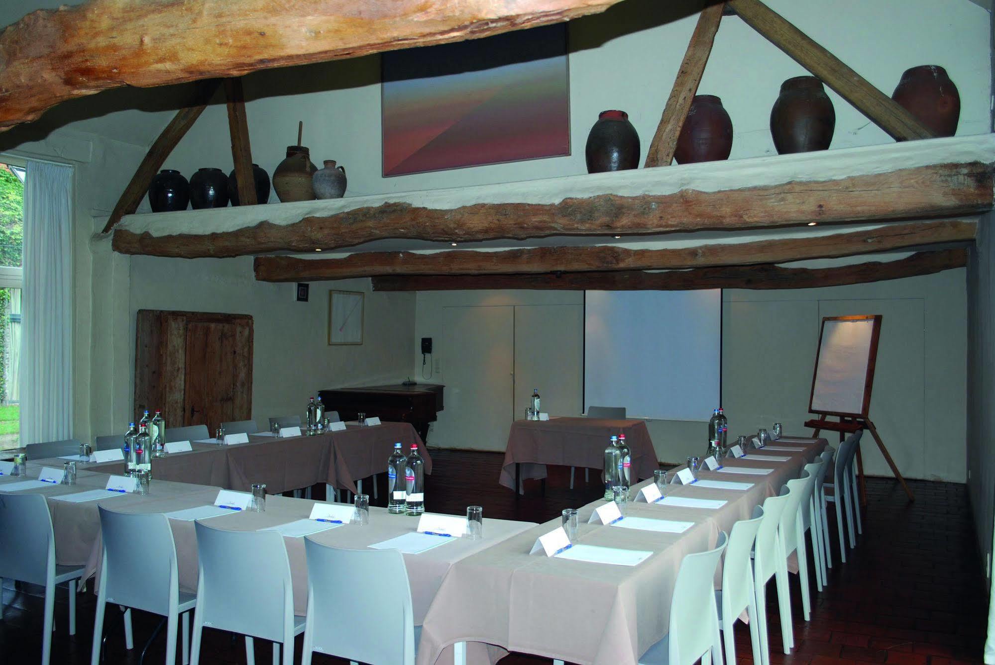 Hotel Orshof Opglabbeek Esterno foto